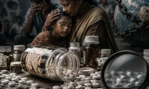 नकली दवा: मानवता के ख़िलाफ़ अपराध