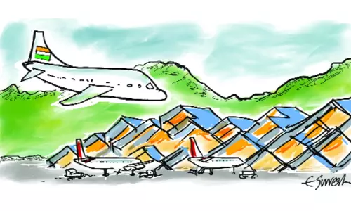 गेलेफू: भूटान का दांव, भारत को फ़ायदा