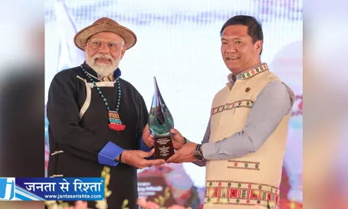 अरुणाचल के CM पेमा खांडू को पीएम मोदी ने दी जन्मदिन की बधाई, मुख्यमंत्री ने कहा- आपका बहुत-बहुत धन्यवाद