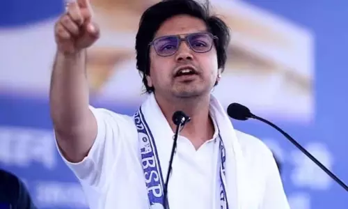 मायावती के गृह जनपद में पहली बार जनसभा करेंगे आकाश आनंद