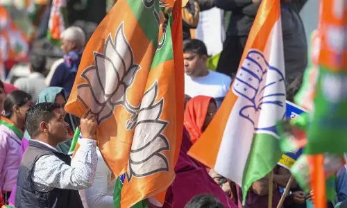 भाजपा में टिकट की दौड़ तेज, एक सीट पर 5-7 दावेदार भाजपा में टिकट की दौड़ तेज, एक सीट पर 5-7 दावेदार