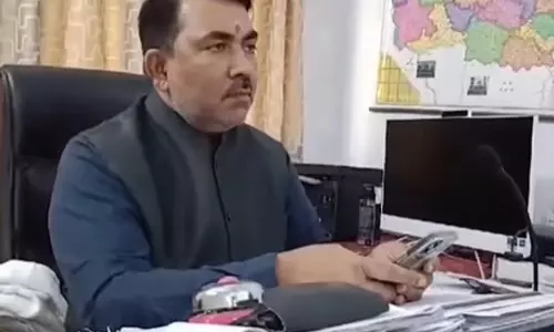 बी-बोस के उप निदेशक अजय कुमार सिंह के ठिकानों पर EOU की छापेमारी