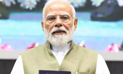 पीएम मोदी ने बताई बड़ी कमी, कोरोना काल का किया जिक्र