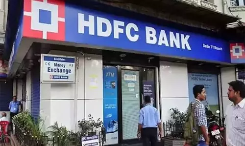HDFC Bank की बड़ी फंडिंग डील अंतरराष्ट्रीय निवेशकों का मिला भरोसा