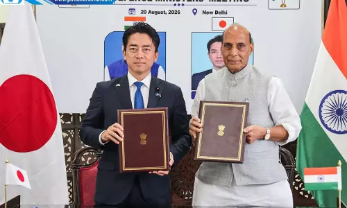 भारत-जापान की बढ़ी रक्षा साझेदारी, समुद्री सुरक्षा से एआई तक सहयोग