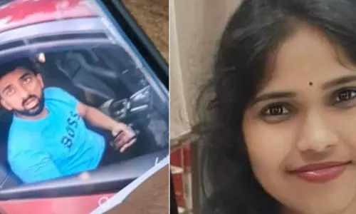 हैदराबाद सड़क हादसा: राज्यसभा सांसद के बेटे पर महिला की मौत का आरोप