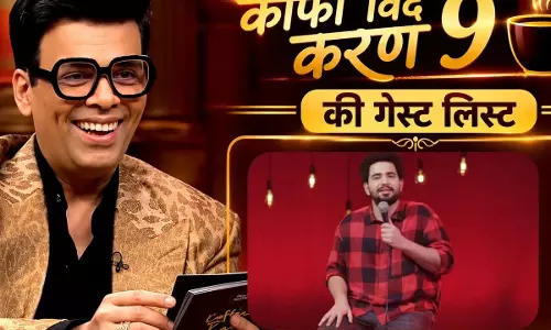 Koffee With Karan 9 की गेस्ट लिस्ट वायरल, एक्टर्स के साथ बड़े इन्फ्लुएंसर्स के नाम ने बढ़ाई हलचल