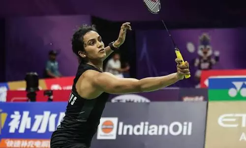 सिंधू और आयुष की हार से टूटी मेडल की उम्मीदें डबल्स में मिली जीत सिंधू और आयुष की हार से टूटी मेडल की उम्मीदें डबल्स में मिली जीत