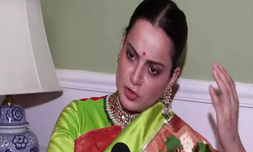 वंदे मातरम विवाद पर Kangana का शर्मिला टैगोर को जवाब वंदे मातरम विवाद पर Kangana का शर्मिला टैगोर को जवाब