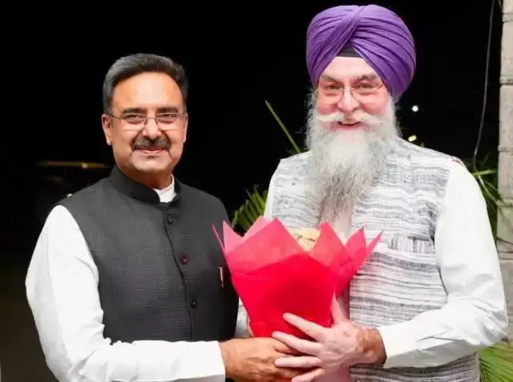 Chandigarh: हरियाणा-पंजाब विधानसभा अध्यक्ष विधायी मुद्दों पर एकमत, सियासी मतभेद बरकरार