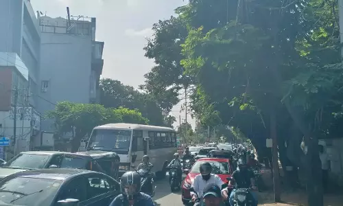 मलकाजगिरी कमिश्नरेट: गलत दिशा में गाड़ी चलाने और गाड़ी फिसलने से 241 दुर्घटनाएं हुईं