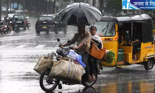 पूर्वी मध्य प्रदेश में भारी बारिश से बाढ़ जैसे हालात, 16 जिलों में अलर्ट
