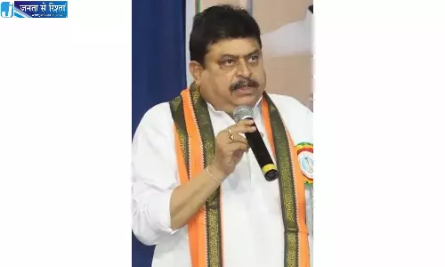 Telangana: NRR ने फीस रिइम्बर्समेंट को लेकर और ज़ोरदार आंदोलन करने का संकल्प लिया