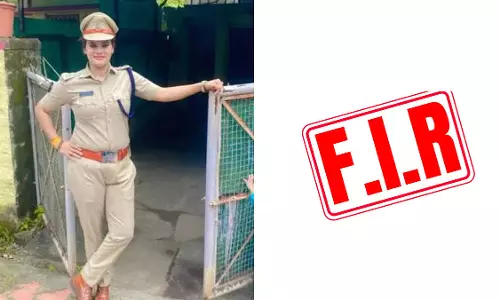 कटनी CSP नेहा पचिसिया के खिलाफ जमीन हड़पने के आरोप में FIR, जांच के आदेश