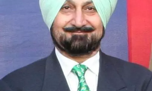 Ludhiana राजदीप गिल ने सुनाई छह दशक के खेल सफर की कहानी