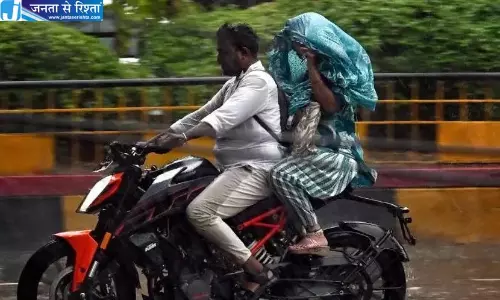 Telangana: 22 अगस्त से उत्तरी और पूर्वी तेलंगाना में और बारिश होने की संभावना है