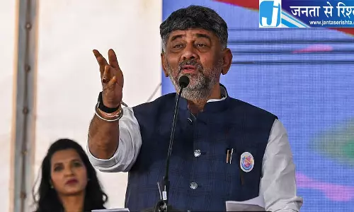 मेकेदातु पर शिवकुमार का भरोसा, सिंचाई के लिए पानी नहीं लेंगे