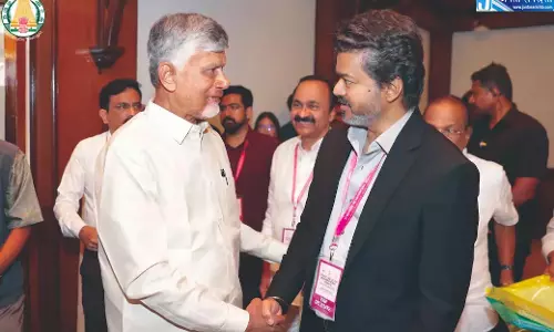 Tamil Nadu: नायडू ने तमिलनाडु, आंध्र प्रदेश और कर्नाटक को जोड़ने वाले बुलेट ट्रेन कॉरिडोर का प्रस्ताव रखा
