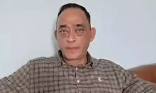 Ajmer: निकाय चुनाव से पहले धर्मेंद्र गहलोत ने भाजपा छोड़ी, प्राथमिक सदस्यता से दिया इस्तीफा
