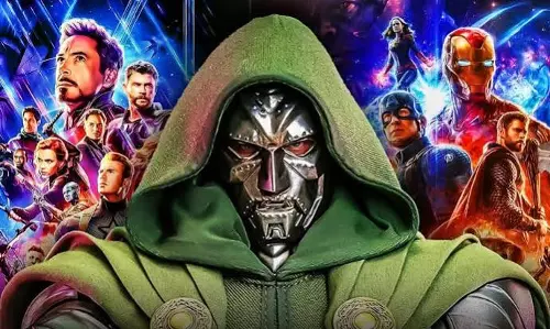रिलीज से पहले Avengers Doomsday का खुलासा MCU में दिखेगा बड़ा झटका
