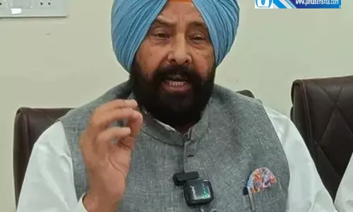 Chandigarh कांग्रेस के फैसले पर ढिल्लों ने जताई नाराजगी