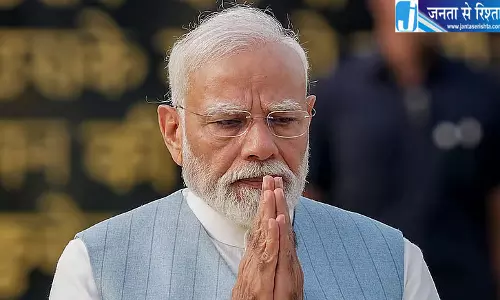पीएम मोदी की सचिवों के साथ तीसरी हाईलेवल बैठक