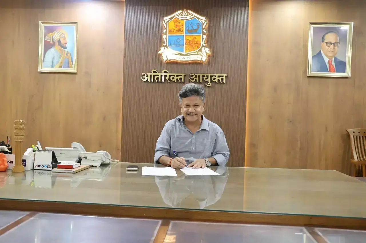 Mumbai: मनीष जोशी बने टीएमसी के छठवें अतिरिक्त आयुक्त, पदोन्नति के बाद संभालेंगे जिम्मेदारी