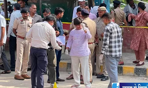 Hisar कोर्ट कॉम्प्लेक्स में फायरिंग, गैंगस्टर की मौत