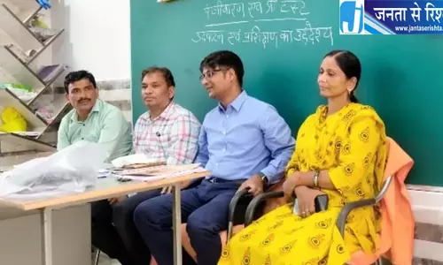 970 को-लोकेटेड आंगनबाड़ी केंद्रों की कार्यकर्ताओं को मिलेगा प्रशिक्षण