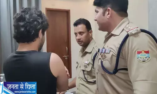 प्रेमनगर के पीजी-हॉस्टलों में पुलिस की देर रात चेकिंग