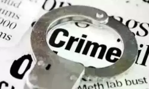 बंतवाल में चार लोगों ने तलवारें लहराकर एक कर्मचारी से 8.52 लाख रुपये लूटे बंतवाल में चार लोगों ने तलवारें लहराकर एक कर्मचारी से 8.52 लाख रुपये लूटे