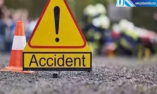 कर्नाटक में दर्दनाक हादसा गोवा से लौट रही बस पलटी तीन नर्सिंग छात्रों की मौत कर्नाटक में दर्दनाक हादसा गोवा से लौट रही बस पलटी तीन नर्सिंग छात्रों की मौत