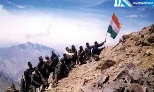 110 वर्षों बाद भी कायम है थर्ड गढ़वाल राइफल्स का जज्बा और जुनून