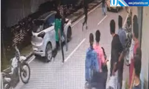 देहरादून में गैंगवार का तांडव पिस्टल और लाठी लेकर सड़कों पर उतरे बदमाश