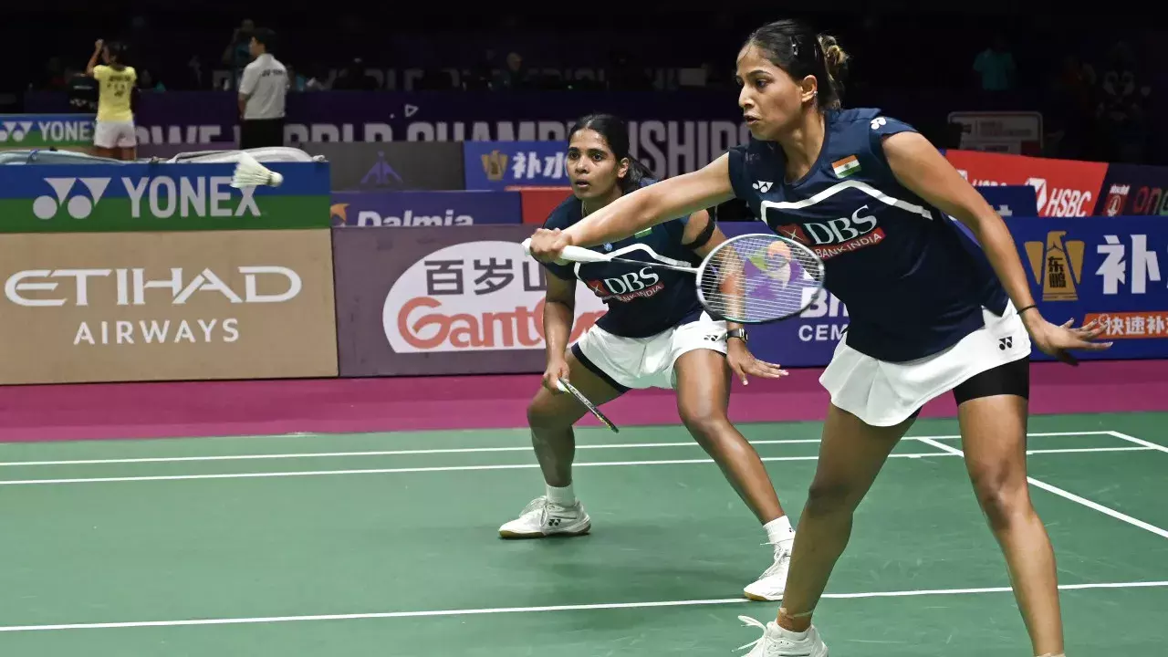 वर्ल्ड बैडमिंटन चैंपियनशिप: भारत को डबल्स से आस, सिंधु-आयुष टूर्नामेंट से बाहर