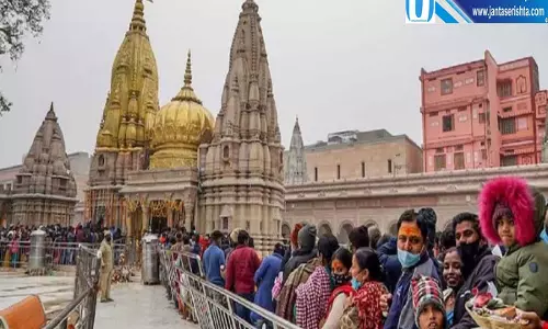 काशी विश्वनाथ मंदिर में सावन में घटी भक्तों की संख्या सामने आई बड़ी वजह