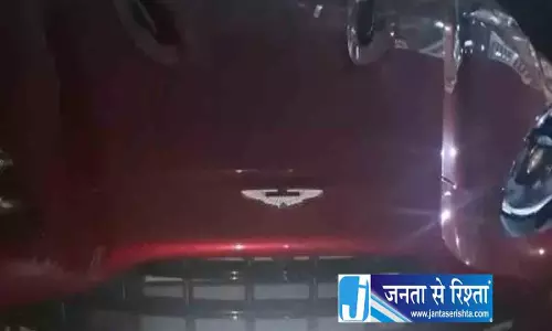 YSRCP का गंभीर आरोप: MP के बेटे से जुड़़े एक्सीडेंट केस को दबाया गया YSRCP का गंभीर आरोप: MP के बेटे से जुड़़े एक्सीडेंट केस को दबाया गया