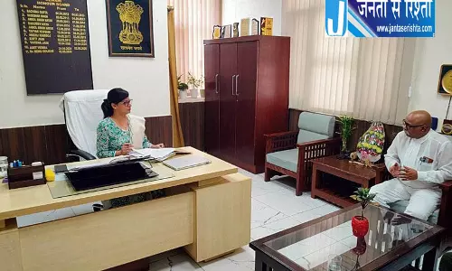 Rewari में मध्यस्थता से सुलझा 20 साल पुराना विवाद Rewari में मध्यस्थता से सुलझा 20 साल पुराना विवाद