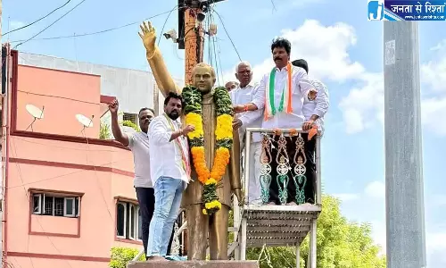 राजीव गांधी डिजिटल इंडिया के सूत्रधार हैं: कांग्रेस राजीव गांधी डिजिटल इंडिया के सूत्रधार हैं: कांग्रेस