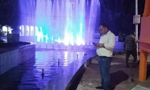 करनाल में बनेगा नया म्यूजिकल फाउंटेन करनाल में बनेगा नया म्यूजिकल फाउंटेन