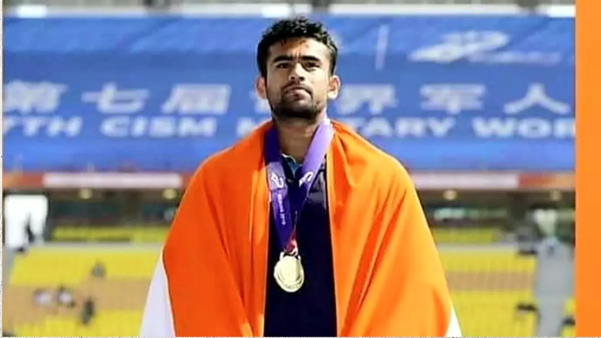 डोपिंग मामले में शिवपाल सिंह दोषी दूसरी बार गलती से लगा कड़ा प्रतिबंध डोपिंग मामले में शिवपाल सिंह दोषी दूसरी बार गलती से लगा कड़ा प्रतिबंध