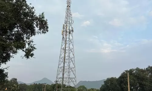 रायगडा के दूरदराज गांवों में सड़क बनी मोबाइल टावरों की राह में रोड़ा रायगडा के दूरदराज गांवों में सड़क बनी मोबाइल टावरों की राह में रोड़ा