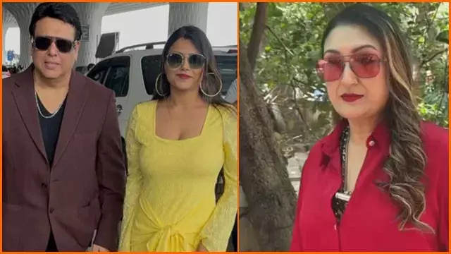 गोविंदा-सुनीता विवाद: तलाक याचिका वापस लेने पर खुला राज