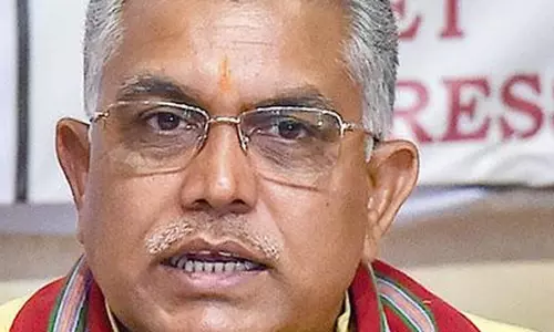 Kolkata: दिलीप घोष ने जादवपुर विश्वविद्यालय हिंसा पर जताया रोष, ‘सर्जिकल स्ट्राइक’ का दिया संकेत