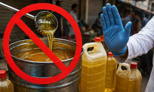 खुले कुकिंग ऑयल की बिक्री पर सख्ती, सरकार ने मिलावट रोकने के लिए जारी किए नए निर्देश