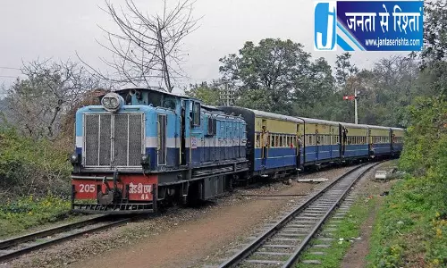 बारिश के चलते पठानकोट-जोगिंदरनगर की 4 ट्रेनें रद्द