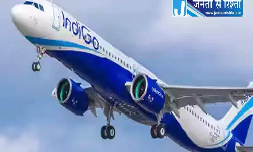 इंडिगो की वेबसाइट फिर ठप: यात्रियों को बुकिंग में परेशानी