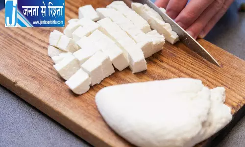 Himachal में वेजिटेबल फैट से बने पनीर पर प्रतिबंध