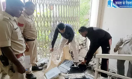 कोलार में डॉ. श्यामा प्रसाद मुखर्जी लाइब्रेरी में चोरी, कंप्यूटर समेत कई उपकरण गायब