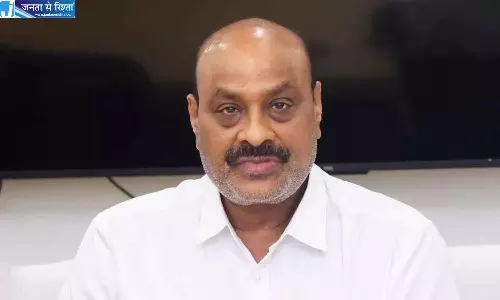 Andhra: अचन्ना ने किसानों से महीने के आखिर से पहले फसल बीमा में शामिल होने का आग्रह किया